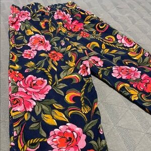Vintage Corduroy Kids Pants